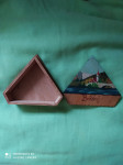 Lesena Škatla Bohinj_vintage