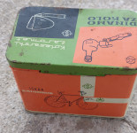 Skatla Saturnus Iskra