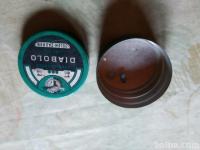 Škatlica za metke Jugoslavija Jelen Zagreb