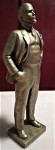 skulptura Vladimir Iljič Lenin - bron