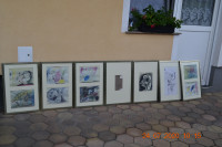 SLIKE PICASSO- imitacija 65 x 44 cm