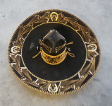 sombrero klobuk 60cm