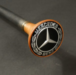sprehajalna palica mercedes