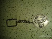 Star avtomobilski znak, obesek za ključe