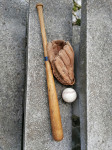 Star baseball komplet