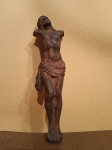 Star kip jezusa-zelezo višina 25cm
