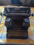 Star pisalni stroj Triumph