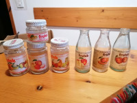 Stara embalaža 1987 Fructal Frutek