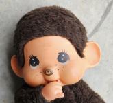 Stara igrača opica 60cm