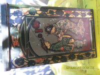 STARA PLOČEVINASTA ŠKATLA-22x13cm