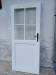 Stara vrata vratno krilo