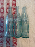 Stare steklenice Coca Cola 1980