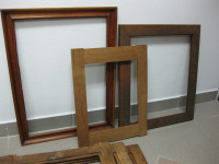 STARI OKVIRJI ZA SLIKE