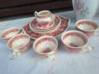 Stari porcelan Villeroy&Boch Burgenland