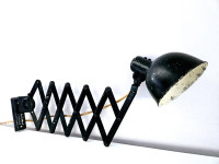 STARINSKA KROJAŠKA ŠIVILJSKA KOVINSKA LUČ