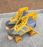 Starinske kotalke 9½