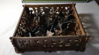 Starinske šahovske figurice