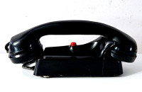 STARINSKI BAKELITNI TELEFON PUPIN ISKRA