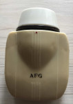 Starinski brivni aparat AEG RU1  I/75 (1956-1960) - deluje