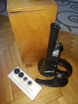 Starinski mikroskop