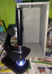 Starinski mikroskop