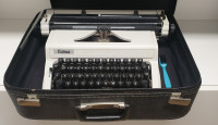Starinski pisalni stroj ROBOTRON ERIKA 127