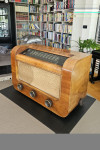 Starinski radio Blaupunkt 50. leta