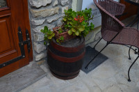 starinski sod za pivo, restavriran