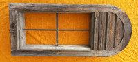 Staro okno 118X52