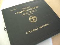 Tannhauser  Album gramofonskih plošč leta 1930
