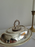 Terrine /posoda/ pladenj posrebren England silver posrebrena