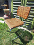 Thonet Cesca chair Marcel Breuer