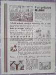 VAŠ PRIJATELJ RADIO OGLAŠEVALSKA BESEDILA REKLAME