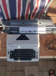 Velik pisalni stroj olimpija