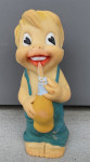 Vintage gumijasta igračka 18cm Cena 10€ Ljubljana