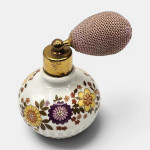 Vintage parfumski razpršilec Jlona keramika West Germany