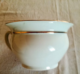PORCELANSKA NOČNA POSODA IZ 30-TIH LET XX. STOLETJA