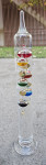 Vodni Galilejev Termometer Galileo 41 cm