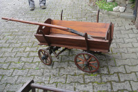 VOZIČEK LESEN