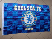 Zastava CHELSEA FC.