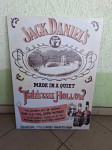 Zidna reklama JACK DANIELS 70X50cm.