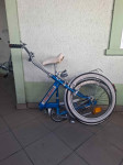 Zložljivo pony kolo,20 col.