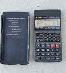Znanstveni kalkulator CASIO fx-500A/vintage kalkulator Casio