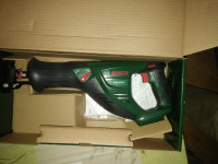 Bosch akumulatorska sabljasta žaga PSA 18 LI