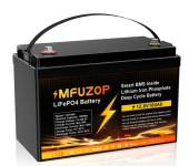 12V 100Ah lifepo4 akumulator - Baterija