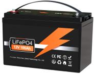 12V 100Ah LiFePO4 Litij Akumulator baterija