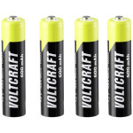 AAA micro 1.2V 600mAh VOLTCRAFT akumulator 4kos