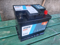 Akumulator Excide EL550 12V 55AH