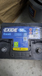 Akumulator EXIDE 12V 450A 50Ah - Garancija!