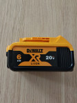 DEWALT BATERIJA AKUMULATOR 18V (max 20V) 6AH